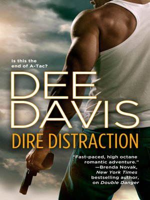 cover image of Dire Distraction